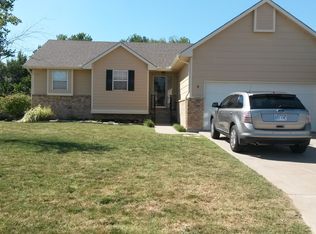 325 N Norris St, Benton, KS 67017