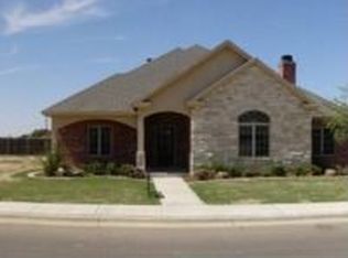 3910 100th Pl, Lubbock, TX 79423