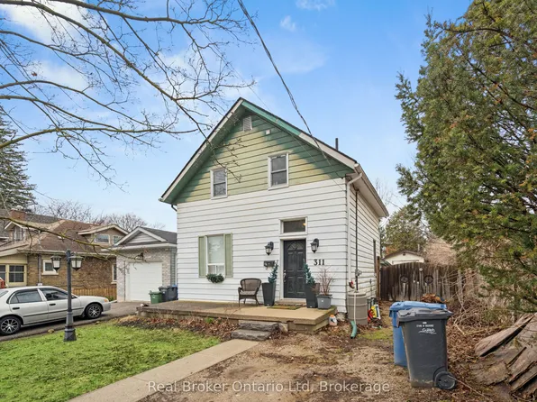 311 Suffolk St W, Guelph, ON N1H 2K2