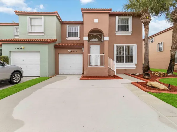 15119 NW 8th Street #8, Pembroke Pines, FL 33028