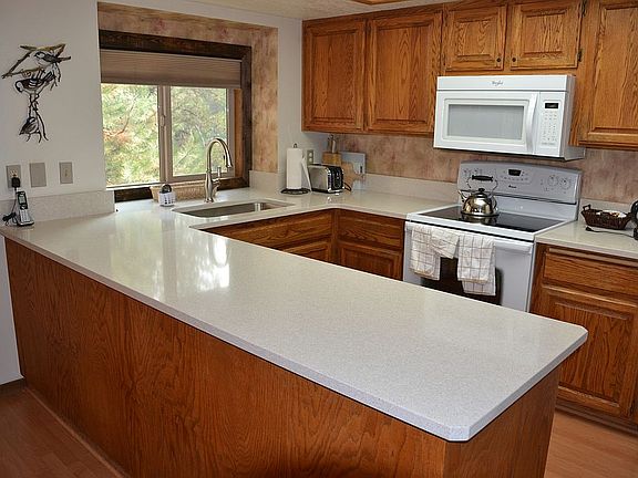 Quartz Kitchen