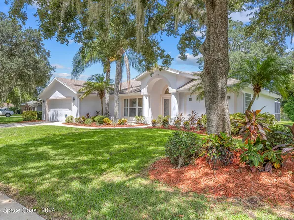 768 Conestee Dr, West Melbourne, FL 32904