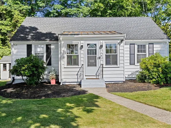 197 White St, Weymouth, MA 02190