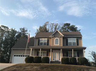 4223 Cameron Rd, Hopewell, VA 23860