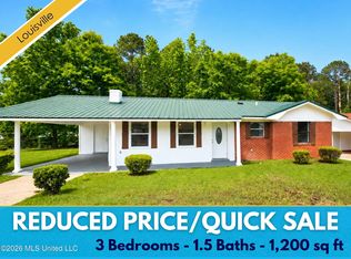 37 Westridge Dr, Louisville, MS 39339