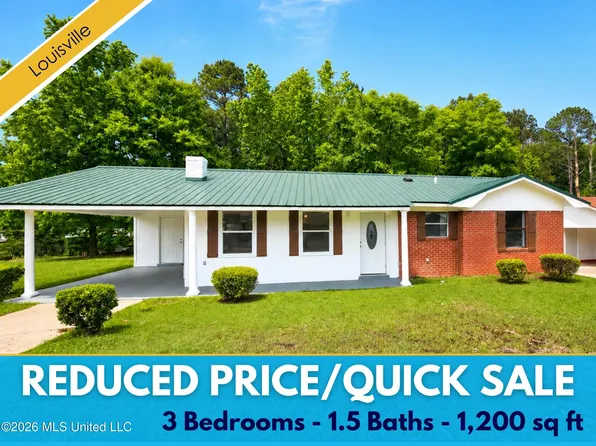 37 Westridge Dr, Louisville, MS 39339