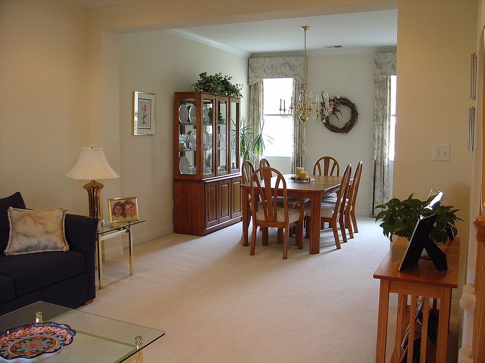 Huge Dining Room