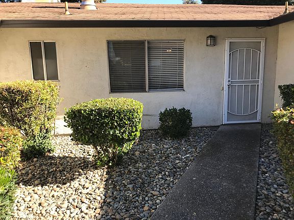 Exterior entry