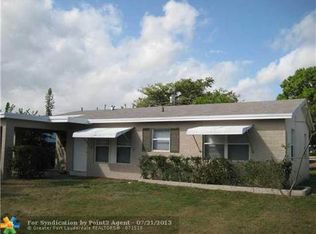 1141 SW 30th St, Fort Lauderdale, FL 33311