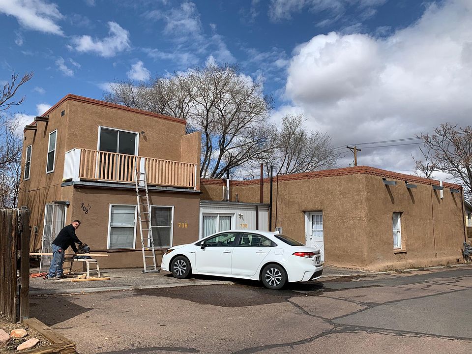 Two story rental, two bedroom, private yard