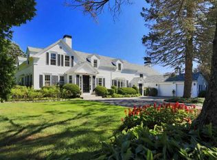 227 Foreside Rd, Cumberland Foreside, ME 04110