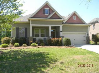 11512 Brangus Ln, Mint Hill, NC 28227