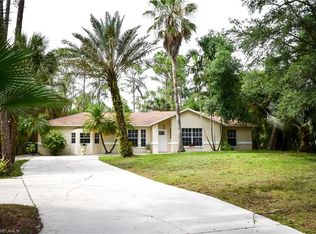 3791 31st Ave SW, Naples, FL 34117