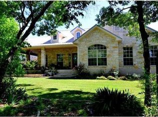161 Rock House Dr, Liberty Hill, TX 78642