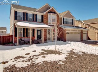 335 Sedona Dr, Colorado Springs, CO 80921
