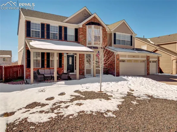 335 Sedona Dr, Colorado Springs, CO 80921