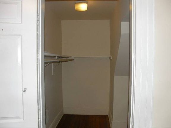 Large Walk-in Closet