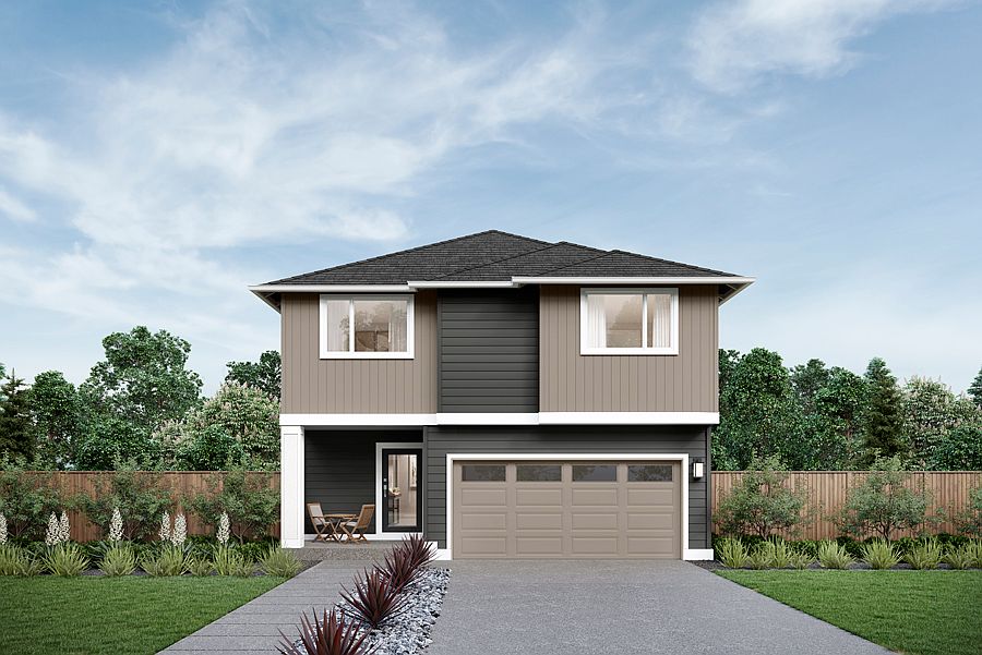 Exterior For The Skagit