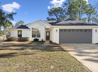 250 E Mack Bayou Dr, Santa Rosa Beach, FL 32459