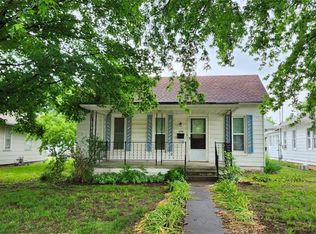 1208 E Wall St, Fort Scott, KS 66701