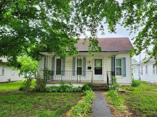1208 E Wall St, Fort Scott, KS 66701