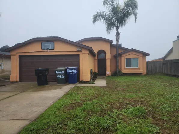 851 Pasteur St, Hanford, CA 93230