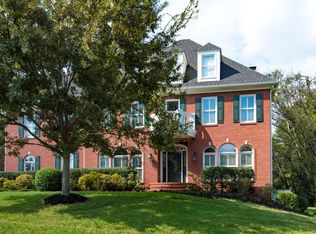 1701 Emerson Park Dr, Knoxville, TN 37922