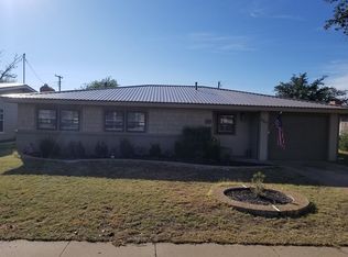 2807 Eastover Dr, Odessa, TX 79762