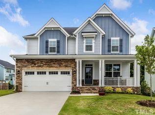 100 Mystwood Hollow Cir, Holly Springs, NC 27540