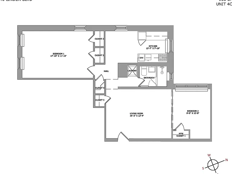 40 Linden Blvd #4C — Photo 8