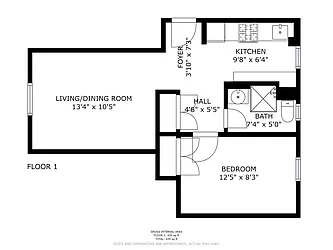 Rented by Emor Management Inc.