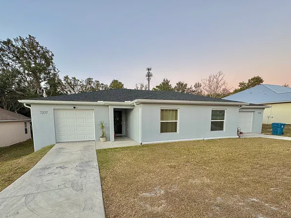 7337 Canterbury St #7337, Spring Hill, FL 34606
