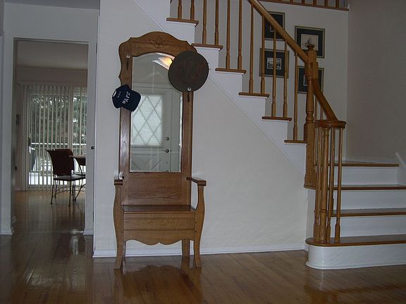 Entry Foyer