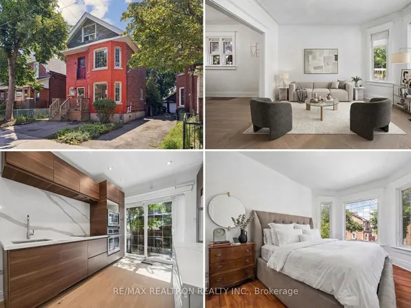 7 Sykes Ave, Toronto, ON M9N 1C8