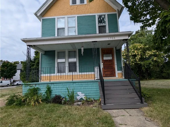 1366 Michigan Ave, Buffalo, NY 14209