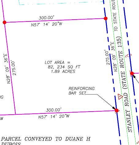 2nd image of 0 Stanley Road