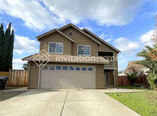 850 Thetford Pl, Fairfield, CA 94533