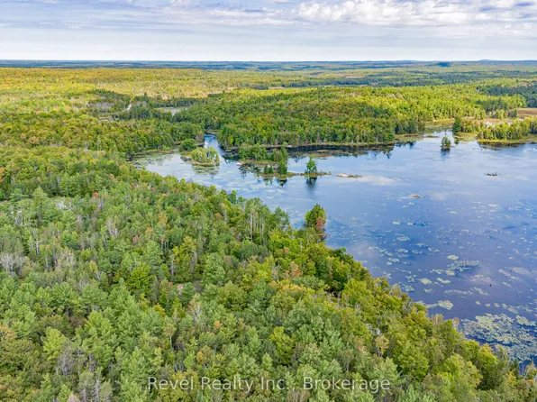 505 Bass Lake Rd Lot 27-1, Trent Lakes, ON K0M 1A0