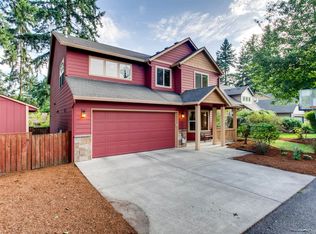 1327 SE 116th Ct, Vancouver, WA 98683