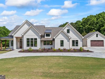 3593 Perry Smith Rd, Monroe, GA, 30656