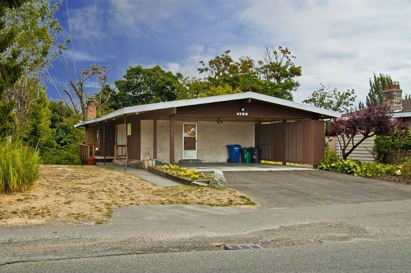 Welcome to this post Mid Century Modern at 4752 21st Ave SW. Well maintained, the owner purchased this from the builder around 1965. This home is totally turn key!