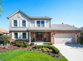 12524 W Rosewood Dr, Homer Glen, IL 60491