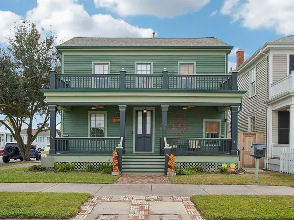1301 Church St, Galveston, TX 77550