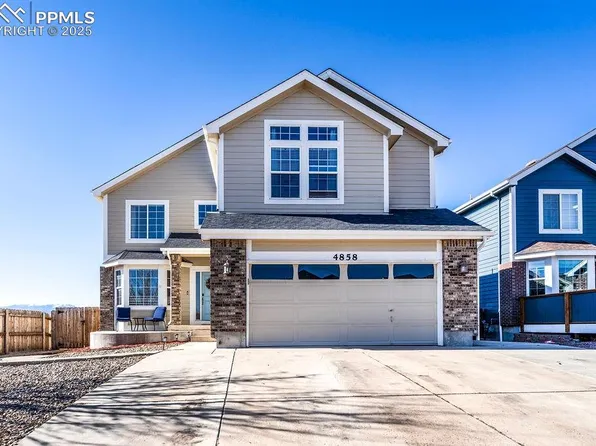 4858 Jedediah Smith Rd, Colorado Springs, CO 80922
