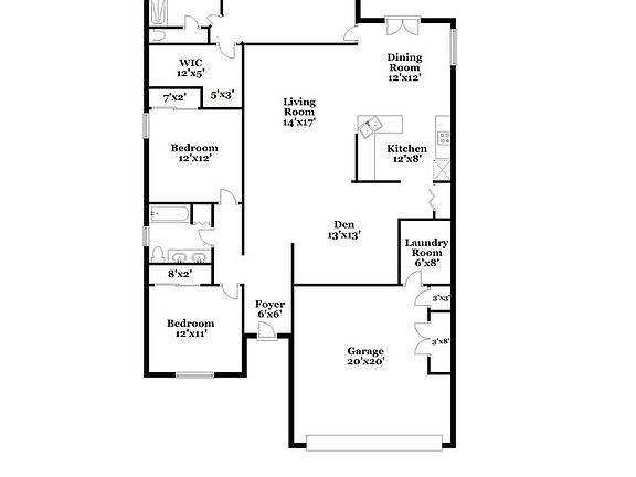 2nd image of 14608 Grand Cove Dr