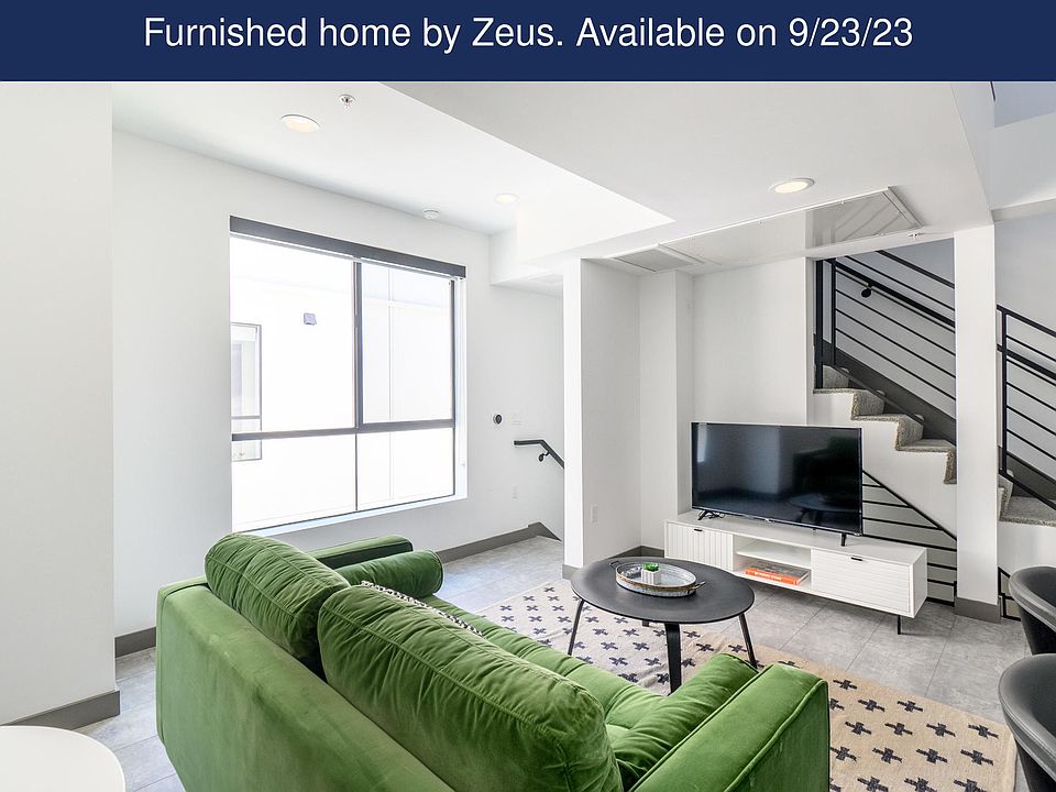 At Zeus, we design move-in ready homes and fully manage them ourselves.