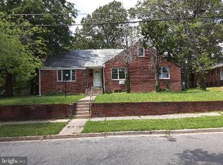 2319 Ramblewood Dr, District Heights, MD 20747