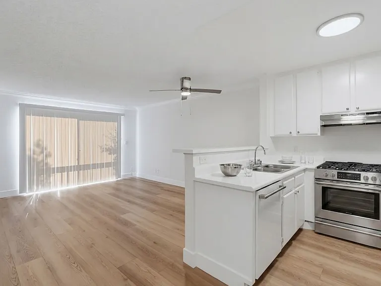 RENOVATED 1 BED 1 BATH - UNIT #109