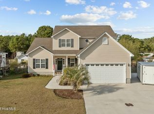 138 Madison Bay Dr, Beaufort, NC 28516