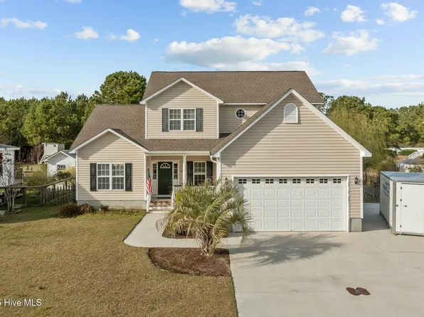 138 Madison Bay Drive, Beaufort, NC 28516